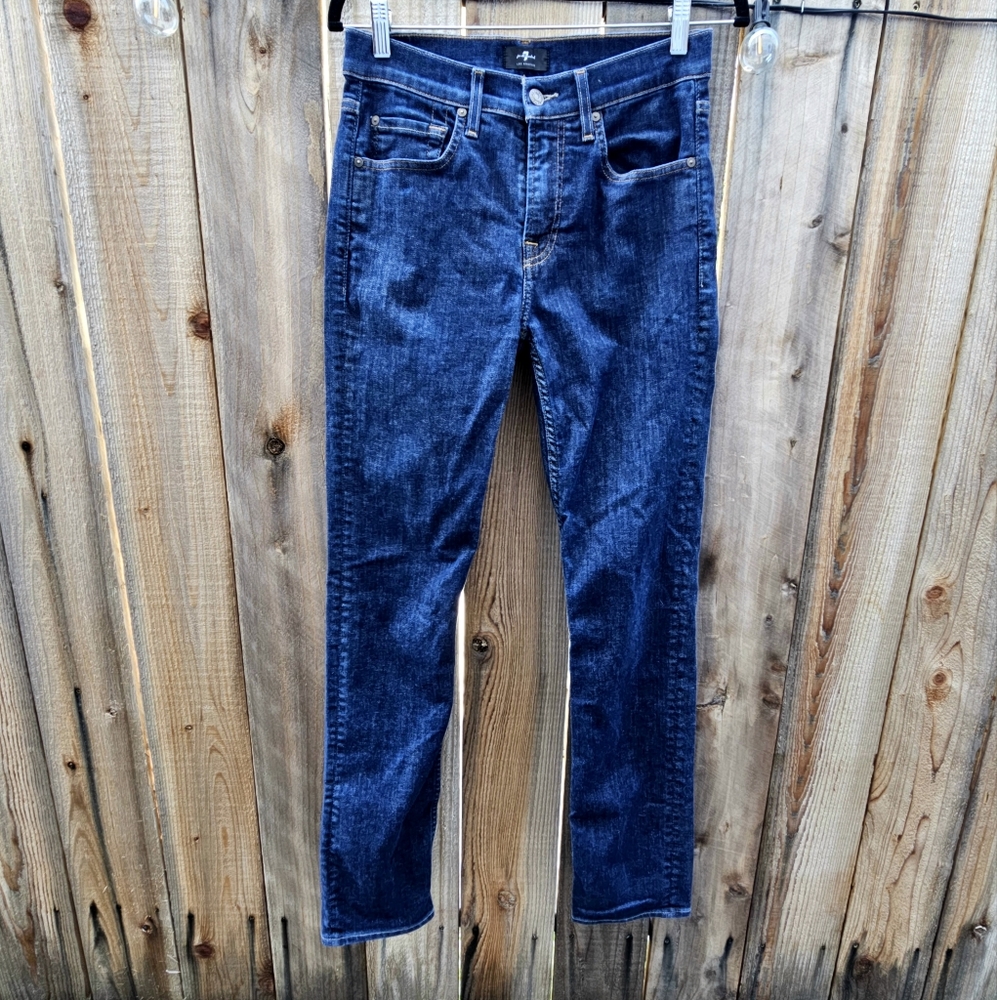 7 for All Mankind Slimmy Mens Jeans